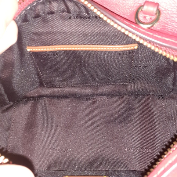 Coach | Dreamer 21 Exotic Snake Skin - Picture 8 of 12